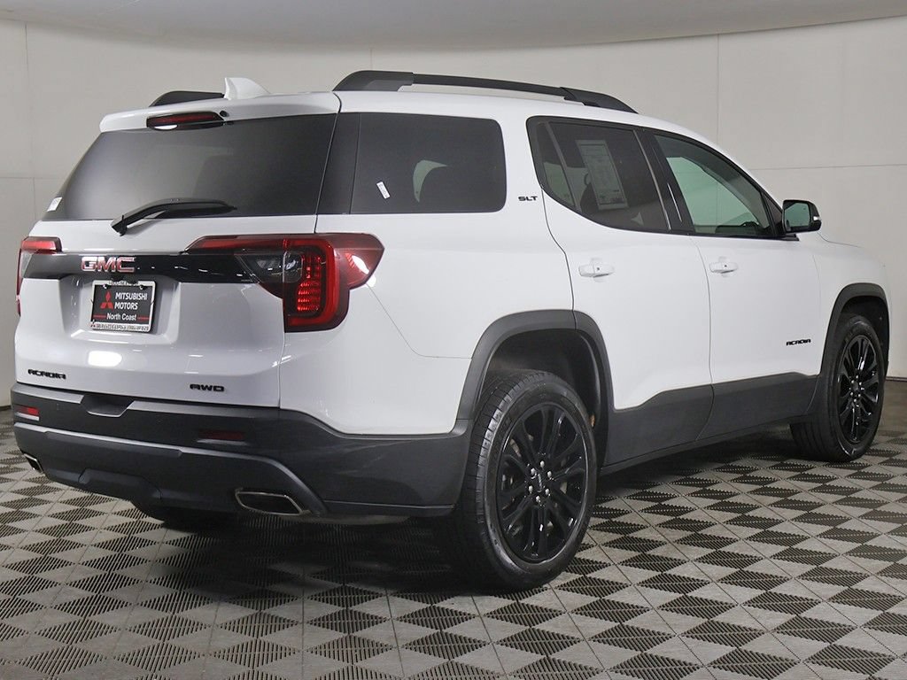 Used 2023 GMC Acadia SLT w/ Elevation Edition AWD/4WD image 13