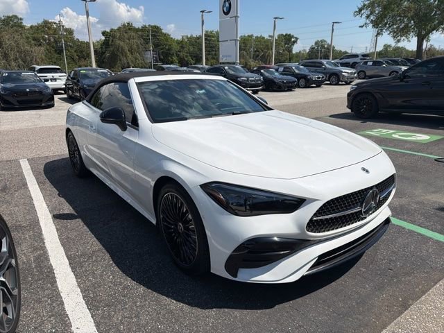 Used 2025 Mercedes-Benz CLE 300 4MATIC Cabriolet