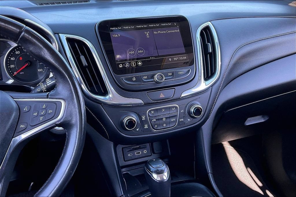 Used 2019 Chevrolet Equinox Premier AWD/4WD image 9