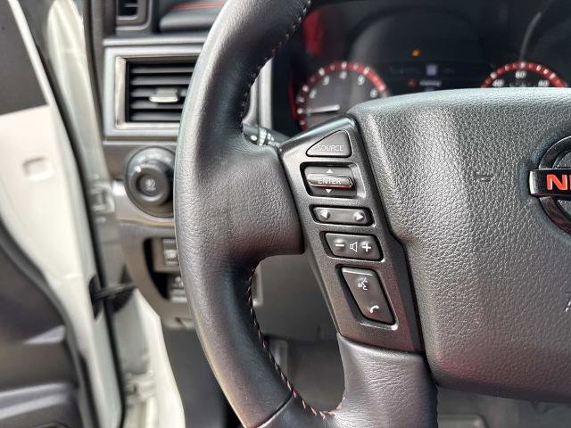 Used 2021 Nissan Titan PRO-4X w/ Pro-4x Convenience Package image 24