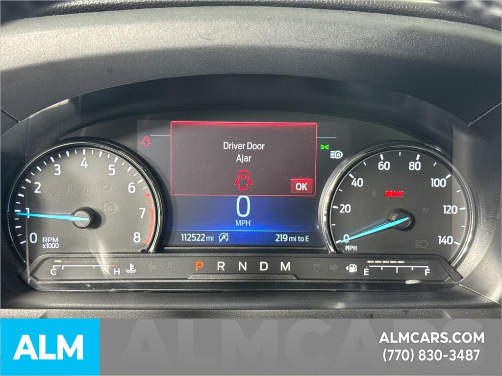 Used 2020 Ford Explorer XLT w/ Equipment Group 202A image 30