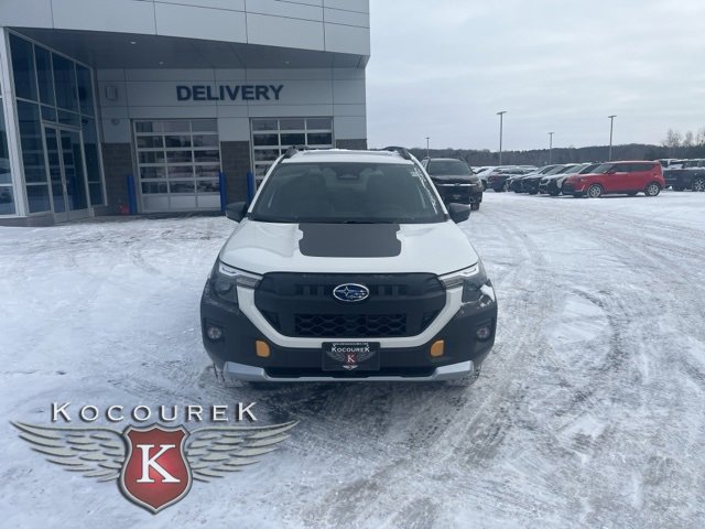 New 2026 Subaru Forester Wilderness image 3