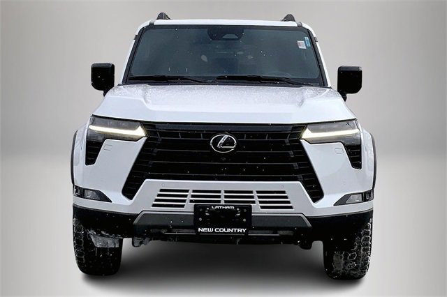Used 2024 Lexus GX 550 550 Overtrail+ image 3
