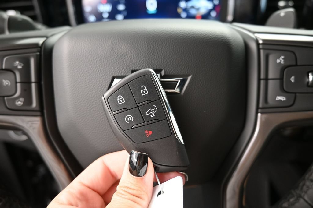 New 2026 Chevrolet Silverado 1500 ZR2 AWD/4WD image 30
