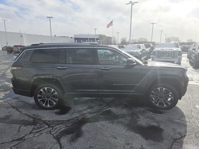 Used 2021 Jeep Grand Cherokee L Overland w/ Luxury Tech Group IV image 22