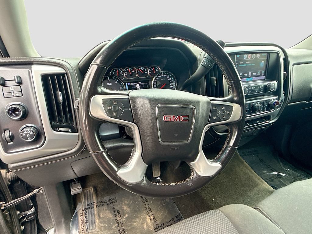 Used 2018 GMC Sierra 1500 SLE w/ SLE Value Package AWD/4WD image 11