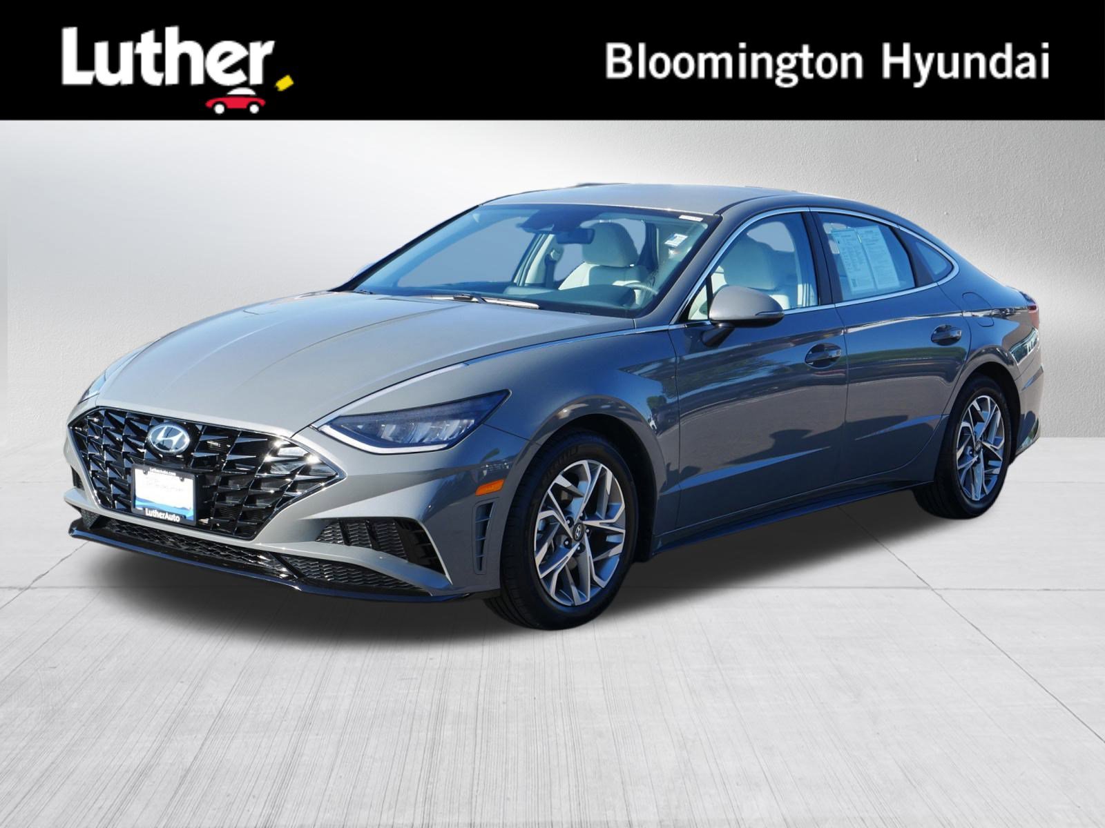 Certified 2023 Hyundai Sonata SEL