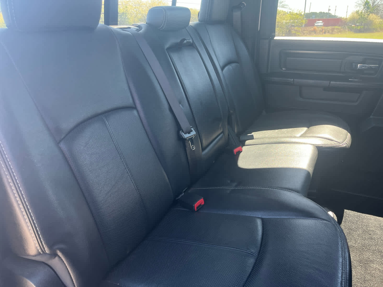 Used 2018 RAM 1500 Rebel w/ Luxury Group image 26