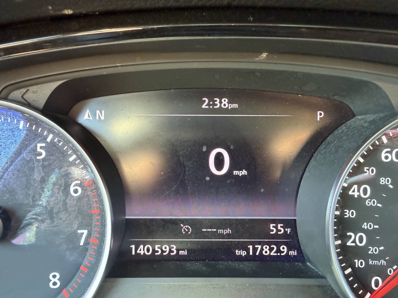 Used 2013 Volkswagen Touareg Sport AWD/4WD image 11