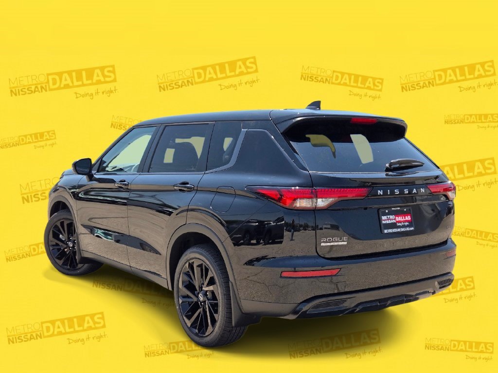New 2026 Nissan Rogue SL AWD/4WD image 4