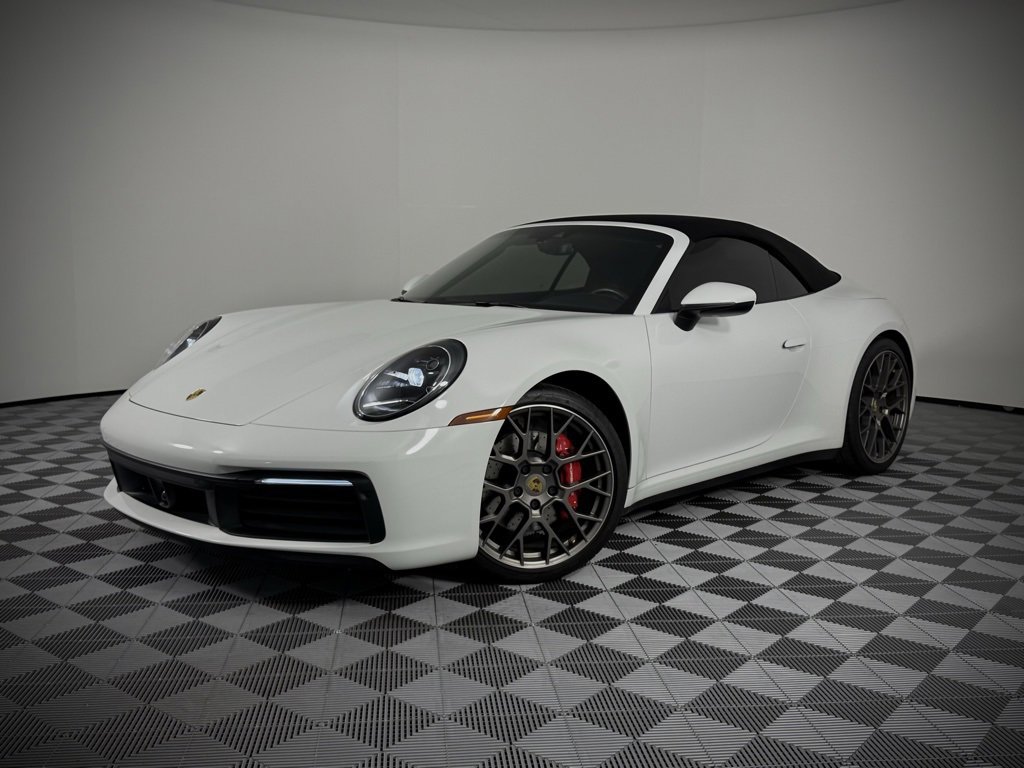 Used 2020 Porsche 911 Carrera 4S