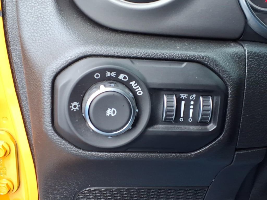 Used 2021 Jeep Wrangler Unlimited Sport S image 15