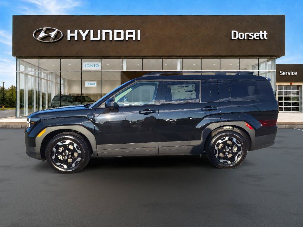 New 2027 Hyundai Santa Fe SEL AWD/4WD image 9
