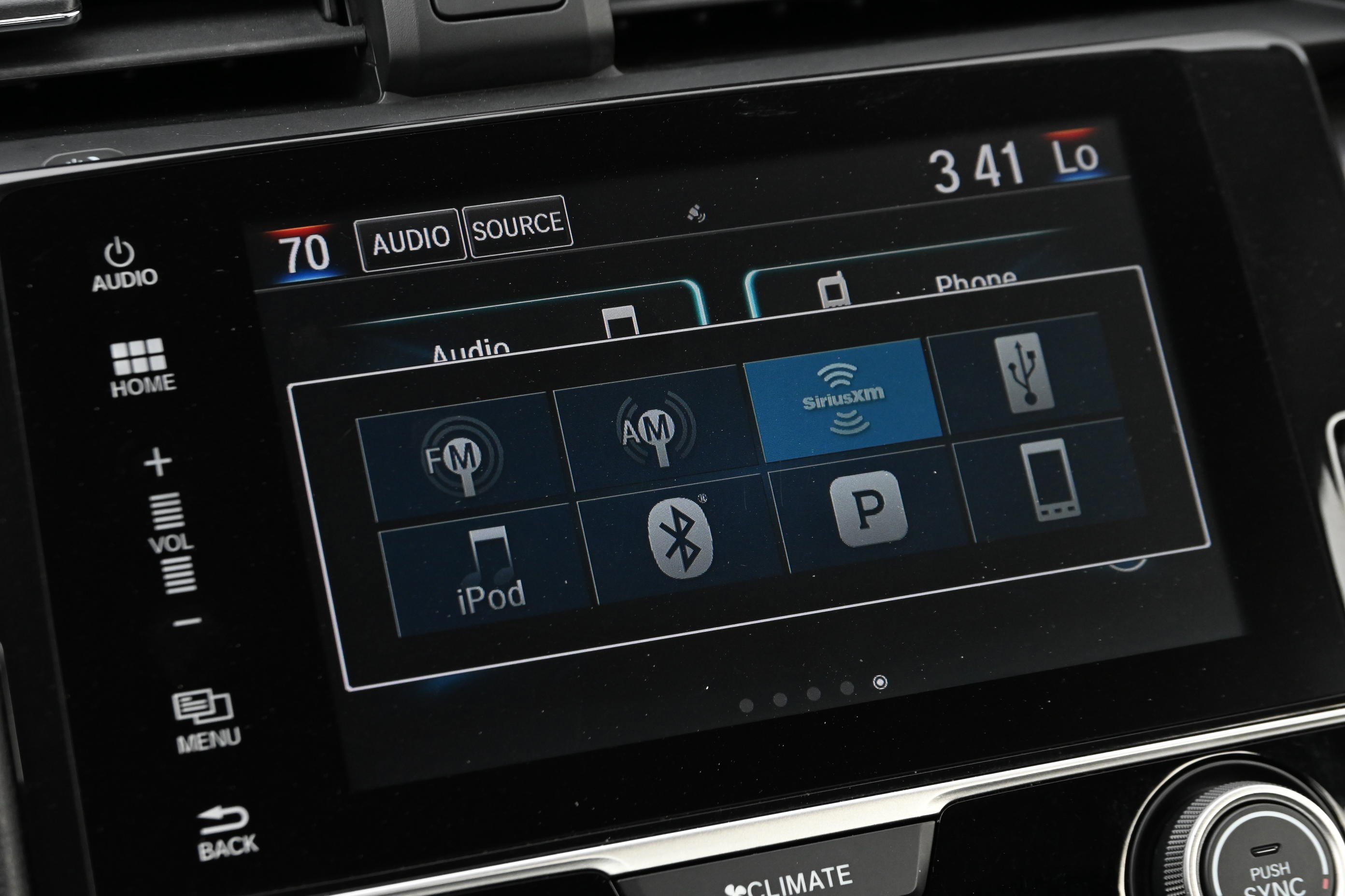 Used 2018 Honda Civic EX-T image 17