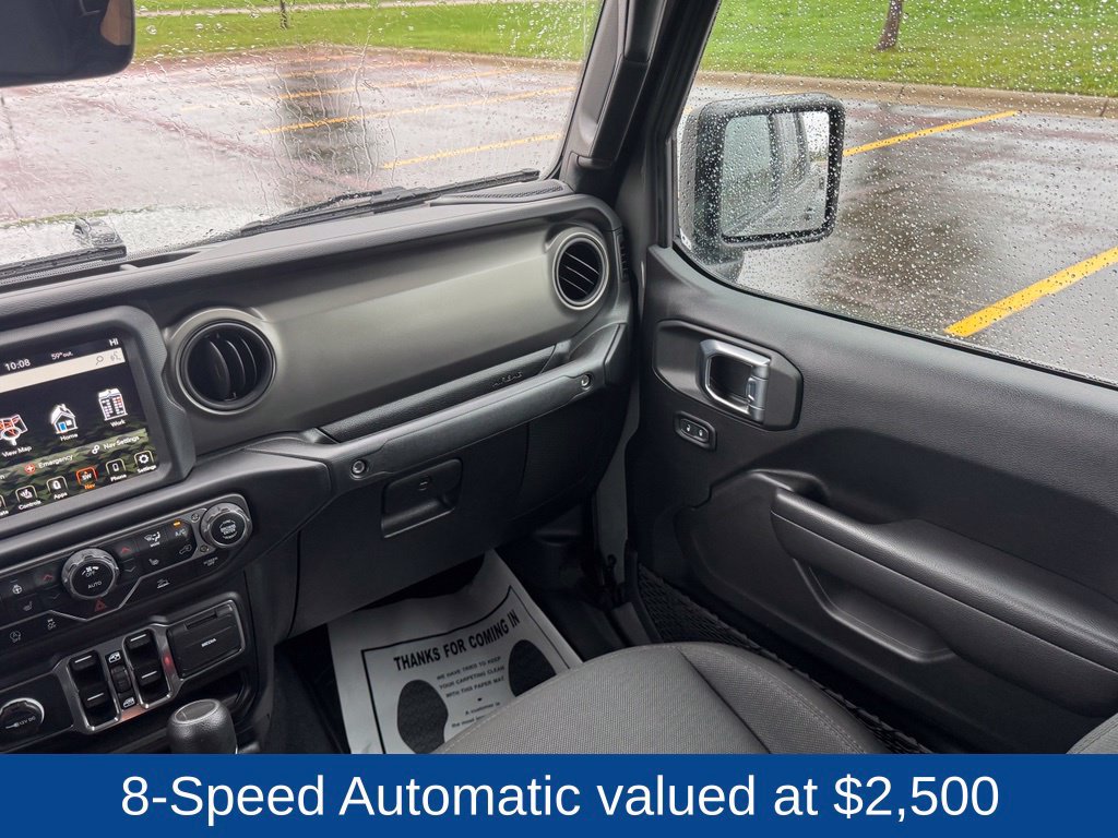 Used 2023 Jeep Gladiator Sport AWD/4WD image 17