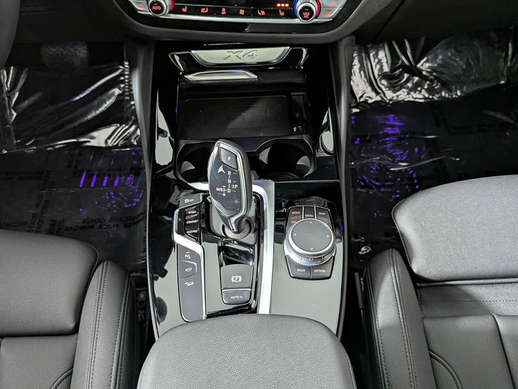Used 2021 BMW X4 xDrive30i image 38