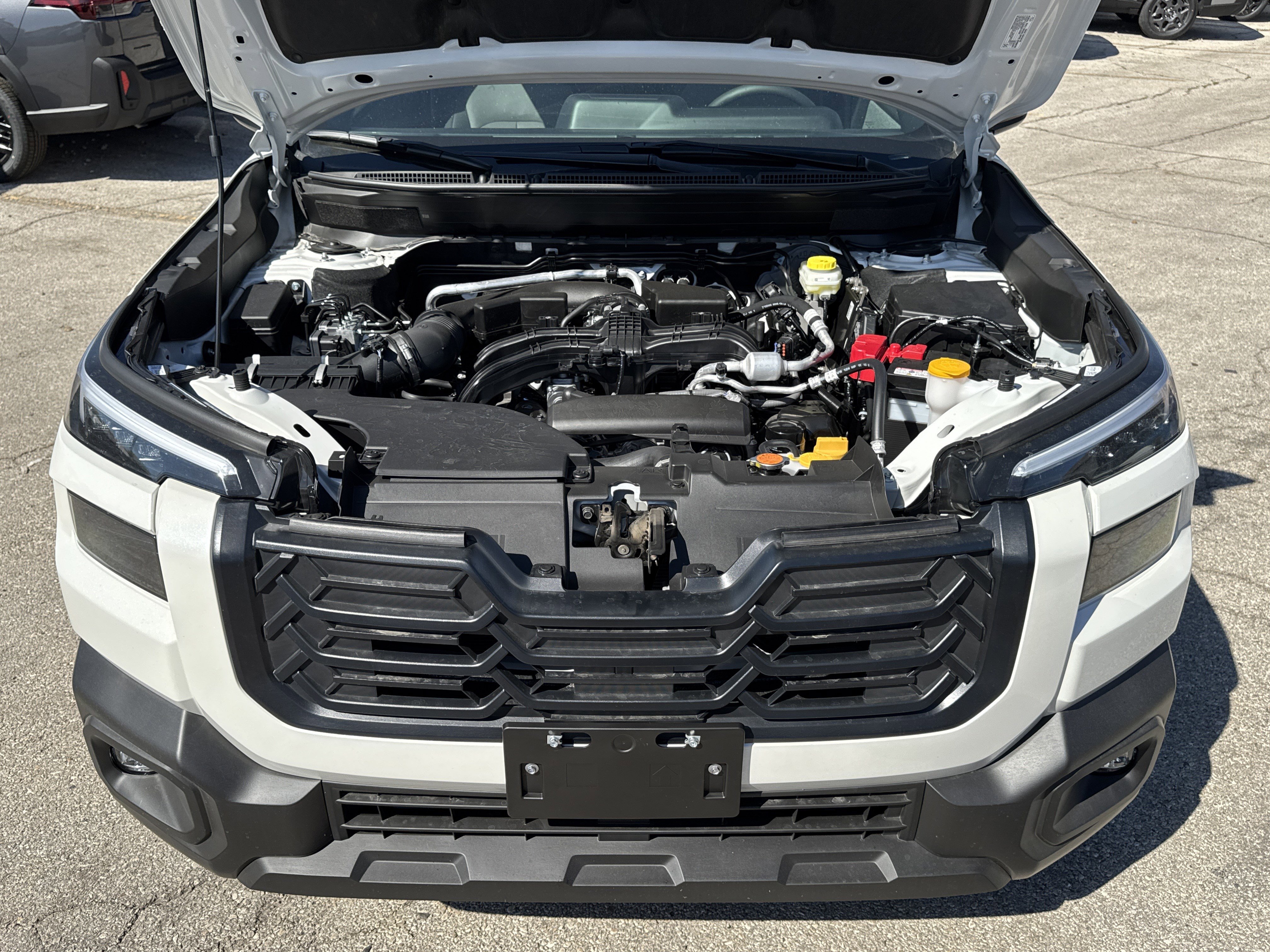 New 2026 Subaru Outback Premium image 9