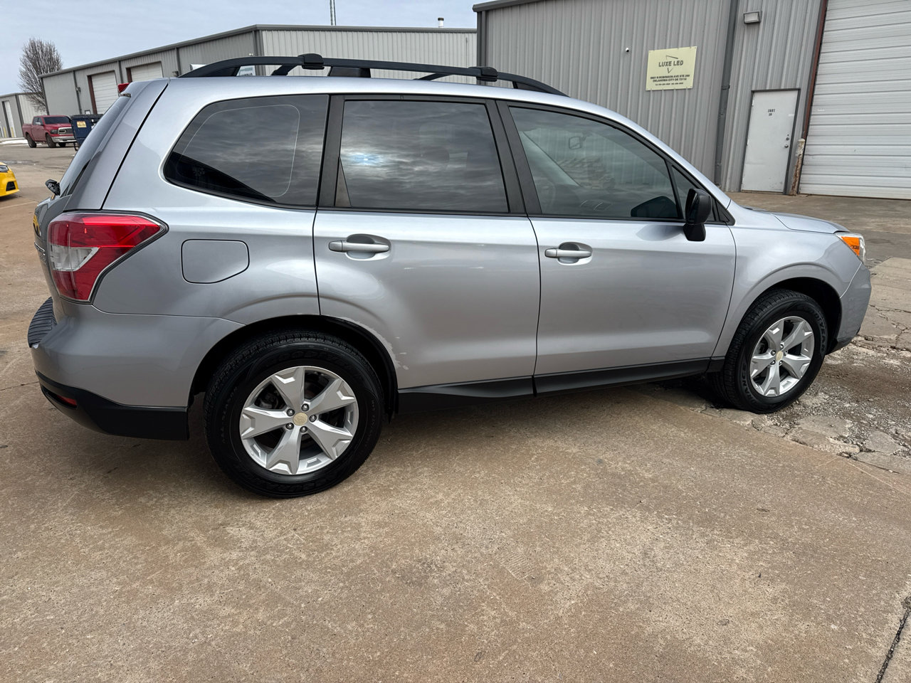 Used 2016 Subaru Forester 2.5i w/ Alloy Wheel Package image 9