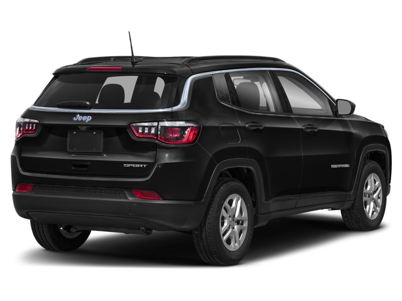 Used 2020 Jeep Compass Latitude w/ Popular Equipment Group AWD/4WD image 11