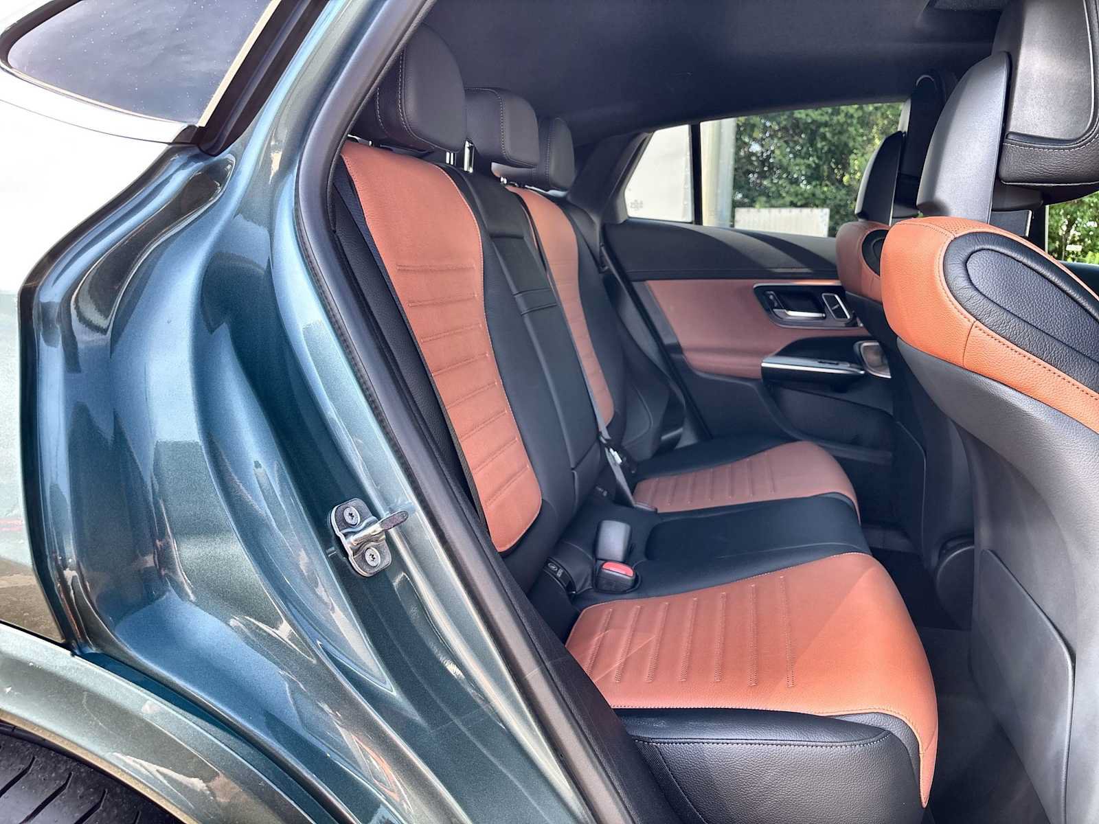 New 2026 Mercedes-Benz GLC 300 4MATIC image 19