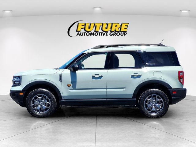 Certified 2023 Ford Bronco Sport Badlands w/ Premium Package AWD/4WD image 7