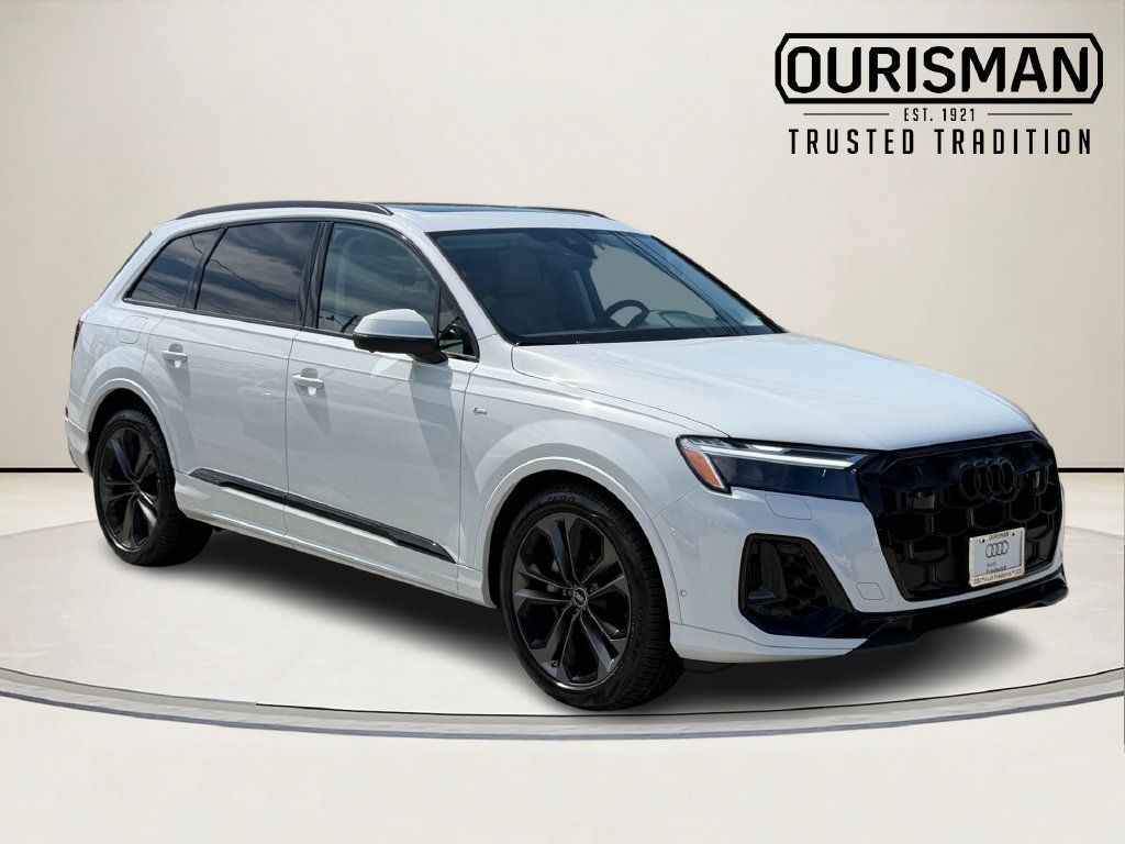 New 2026 Audi Q7 Premium Plus