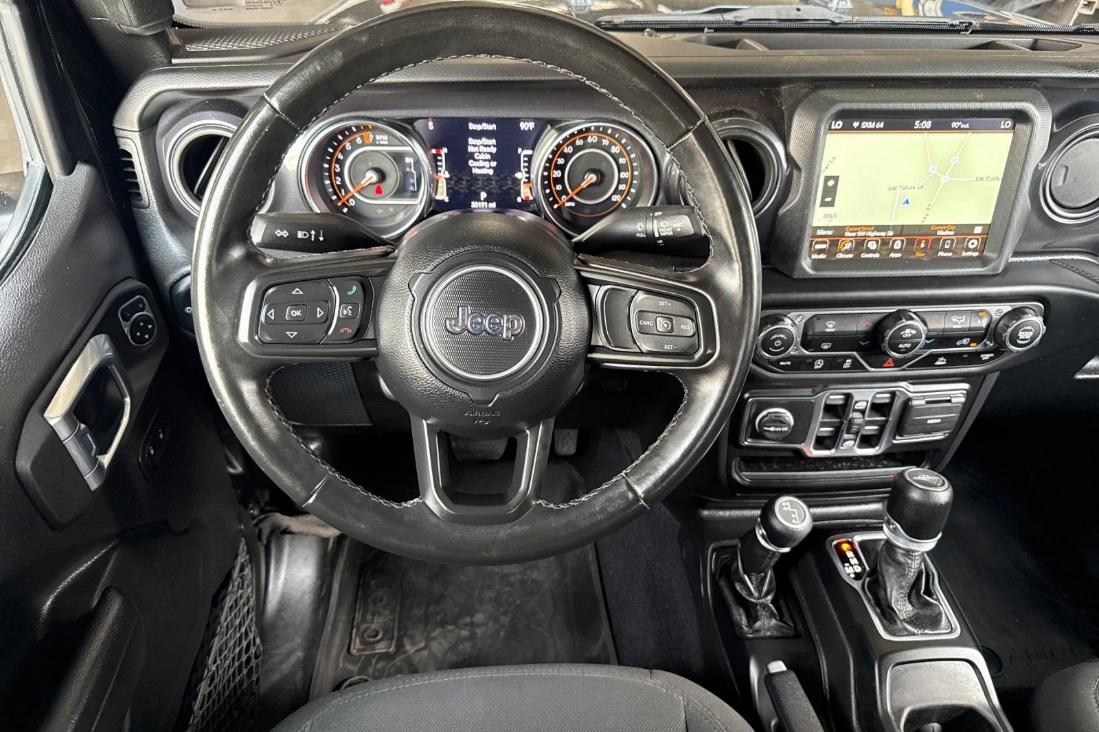 Used 2022 Jeep Gladiator Sport AWD/4WD image 15