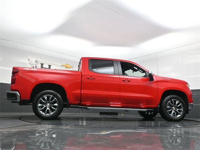 New 2026 Chevrolet Silverado 1500 LT w/ All Star Edition Plus image 31