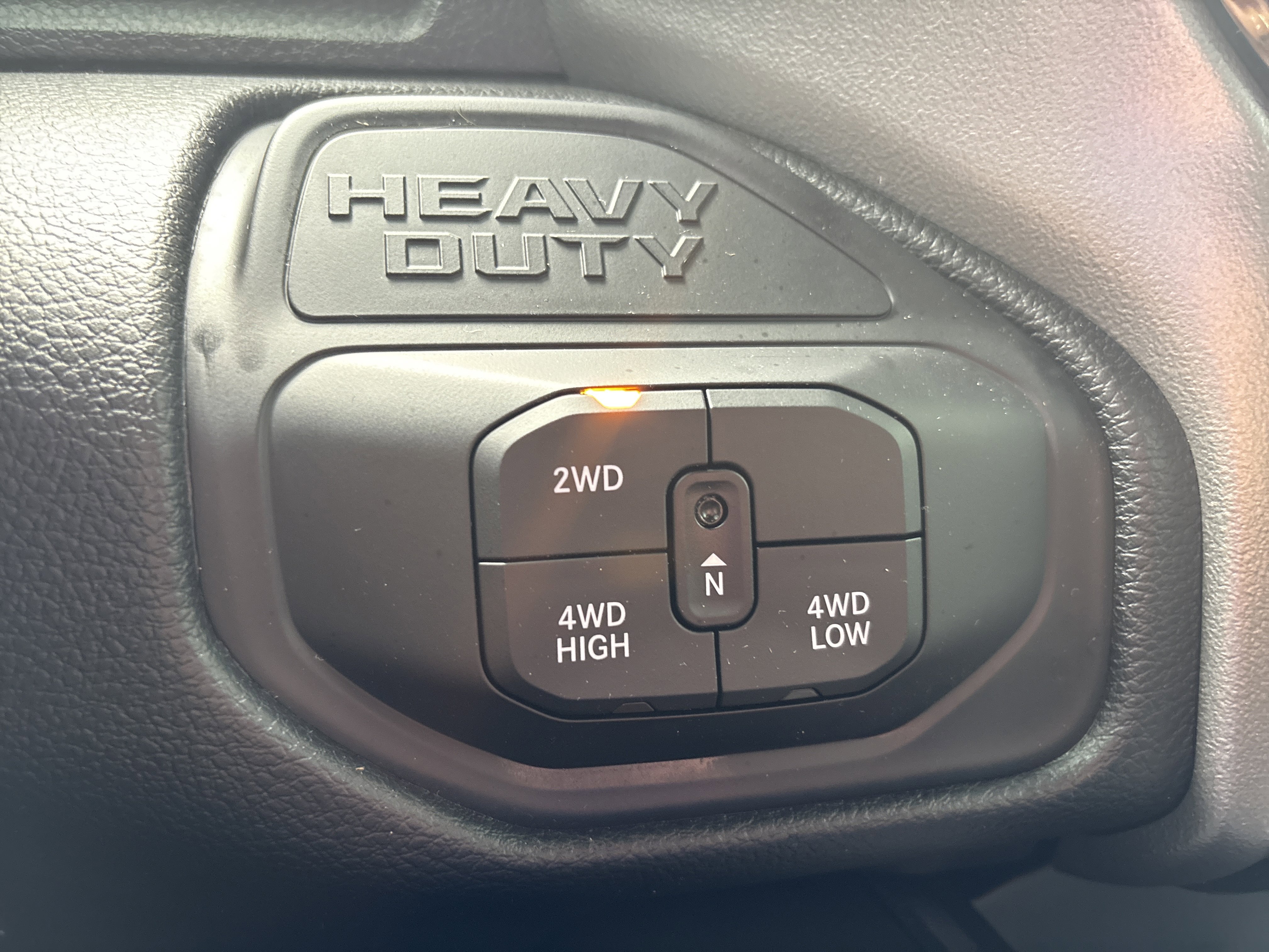 Used 2025 RAM 2500 Laramie w/ Night Edition image 22