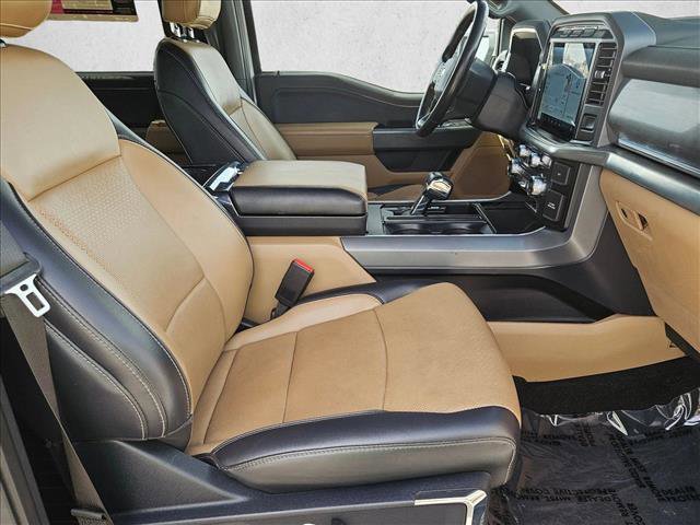Used 2021 Ford F150 Lariat image 19