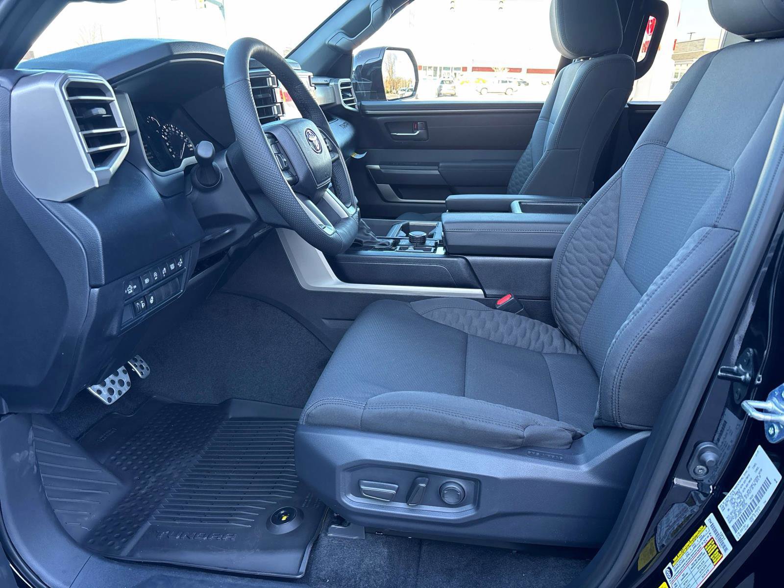 New 2026 Toyota Tundra SR5 image 4