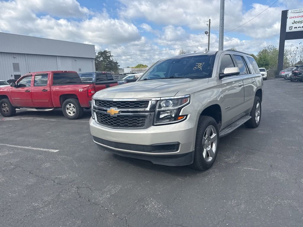 Used 2016 Chevrolet Tahoe LT image 14