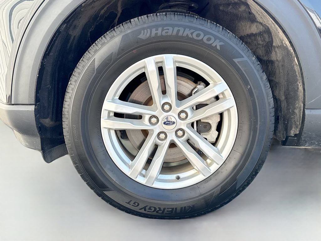 Used 2022 Ford Explorer XLT AWD/4WD image 30