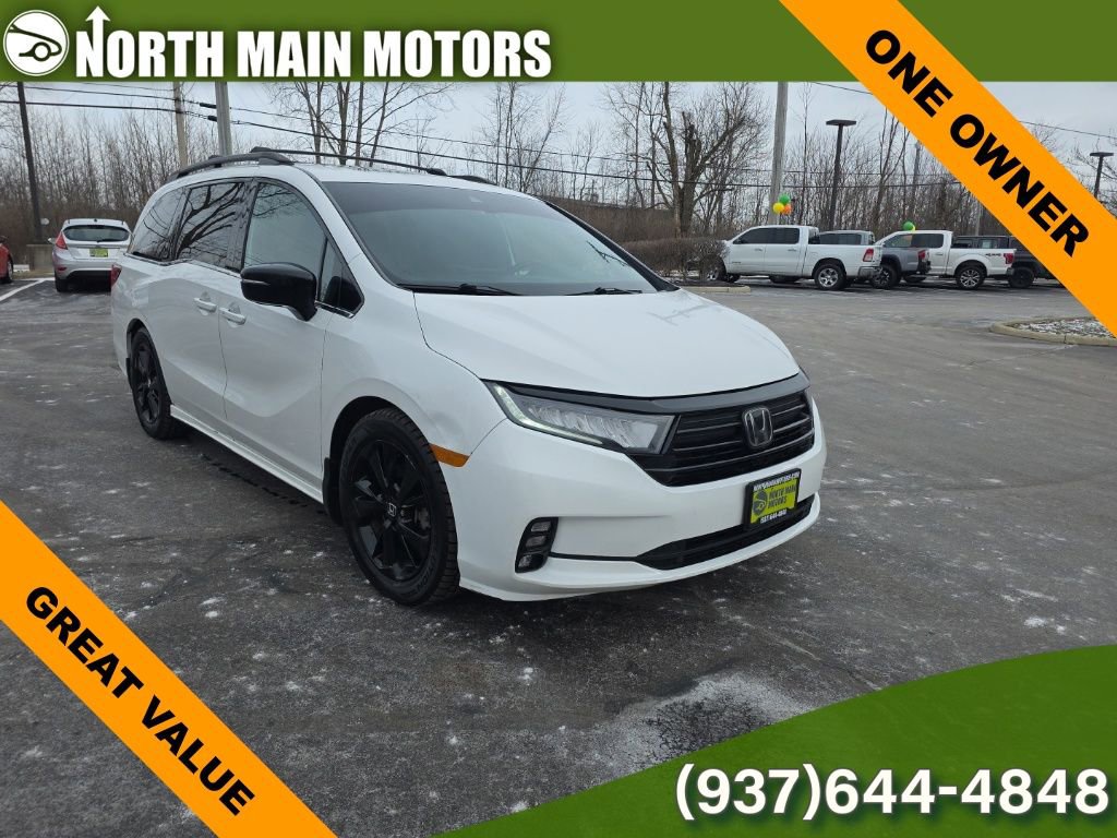 Used 2023 Honda Odyssey Sport image 1