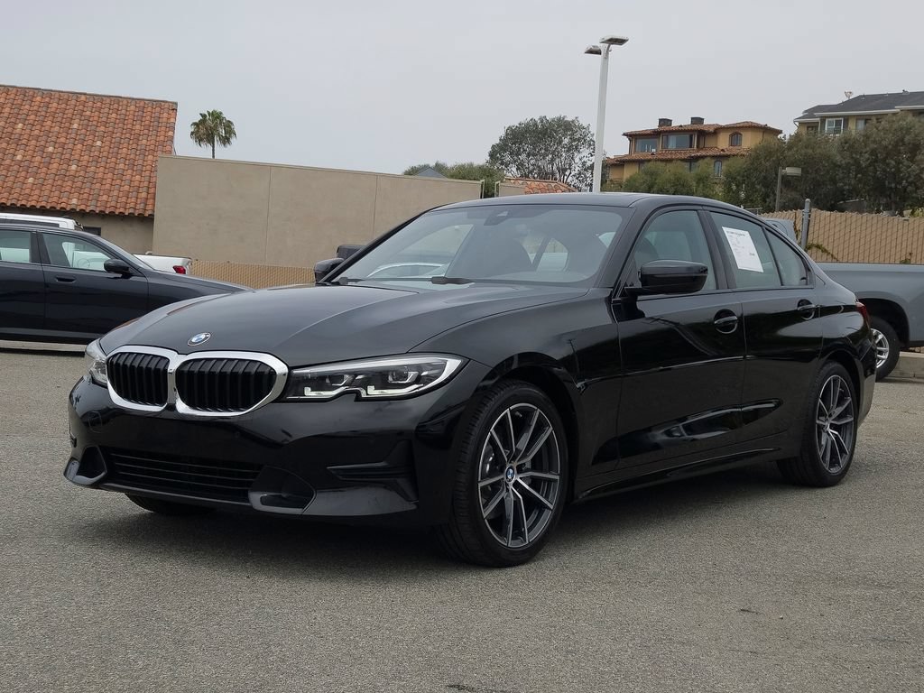 Used 2021 BMW 330i Sedan RWD image 2