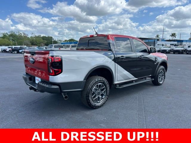 Used 2024 Ford Ranger XLT w/ FX4 Off-Road Package image 6
