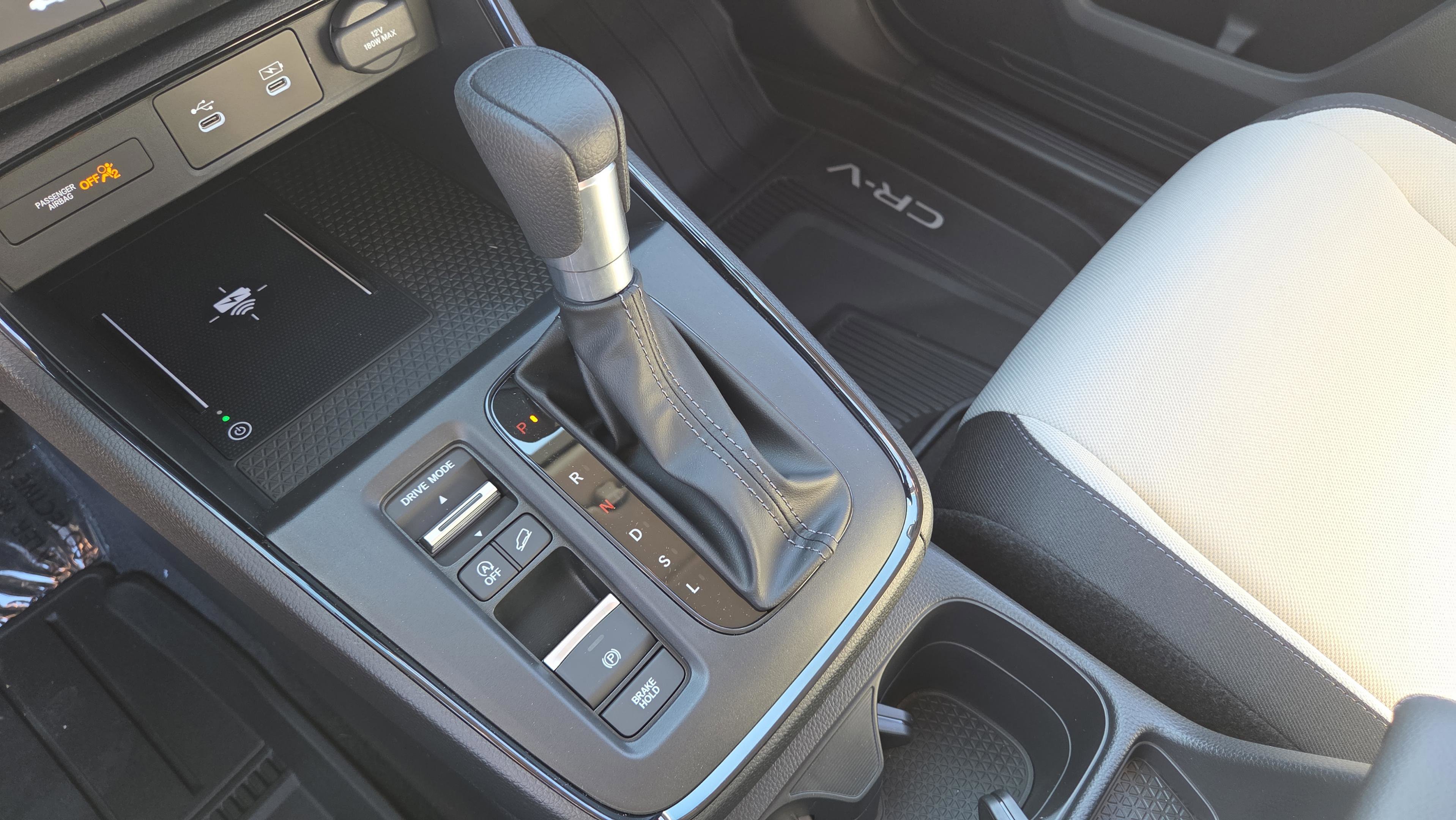 New 2026 Honda CR-V LX image 35