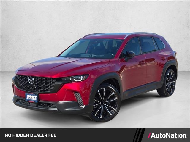 Used 2024 MAZDA CX-50 AWD 2.5 S w/ Premium Plus Pkg