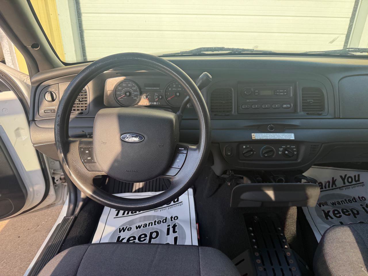 Used 2007 Ford Crown Victoria Police Interceptor RWD image 11