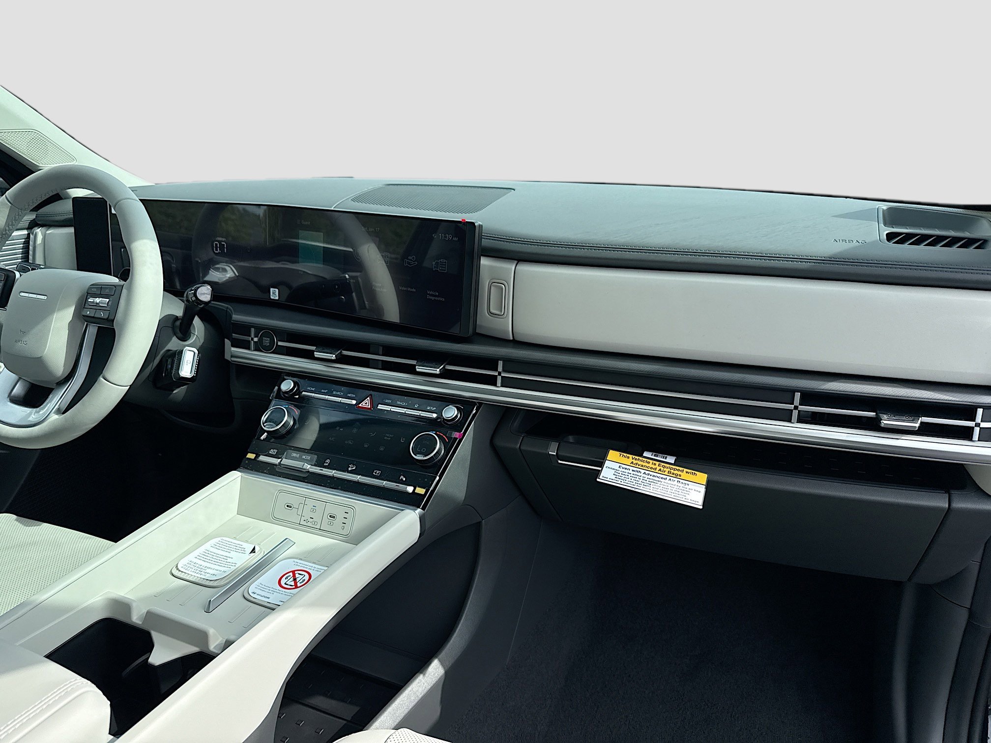 New 2026 Hyundai Santa Fe SEL image 22