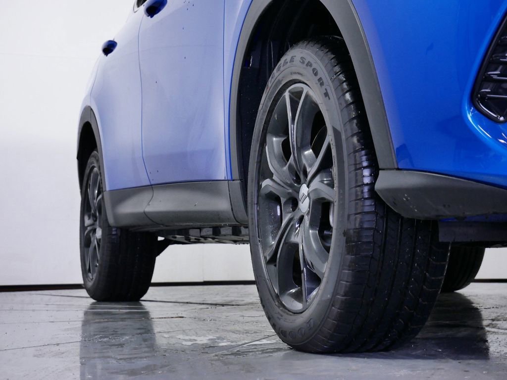 Used 2024 Dodge Hornet GT w/ GT Blacktop Package image 8