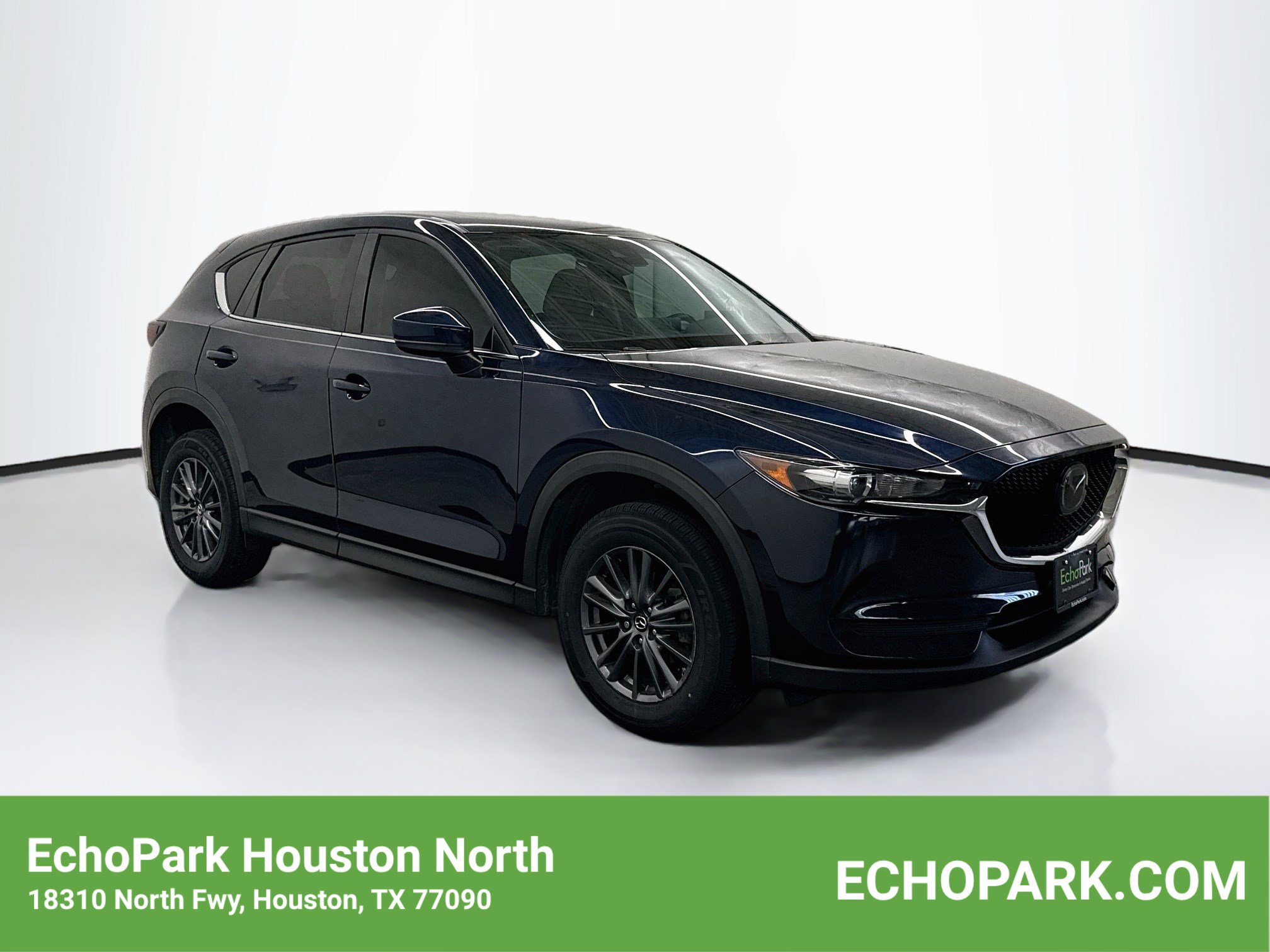 Used 2021 MAZDA CX-5 Touring w/ Touring Preferred SV Package