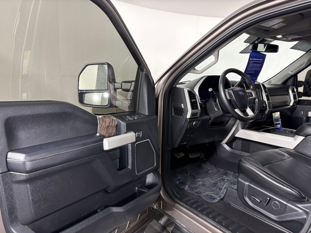 Certified 2019 Ford F450 Lariat w/ Lariat Ultimate Package image 12