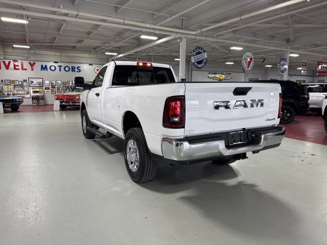 New 2026 RAM 2500 Tradesman image 3