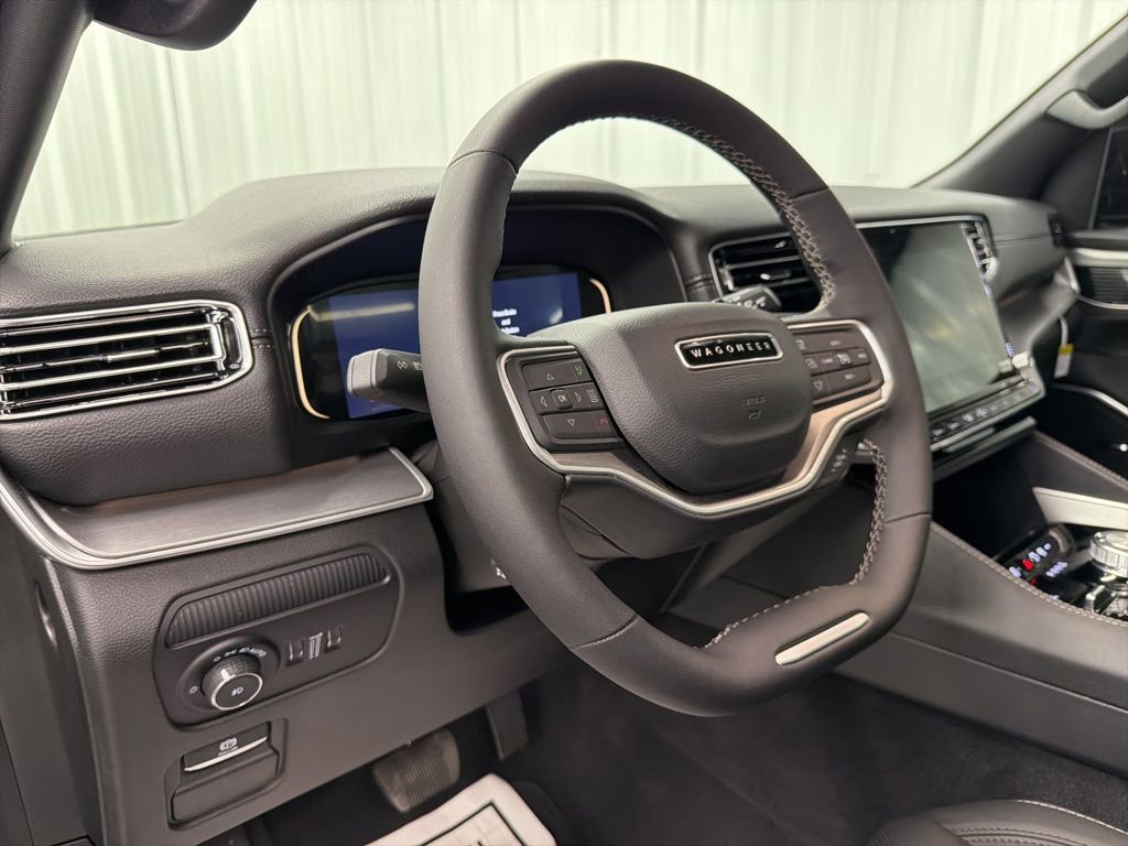 New 2025 Jeep Wagoneer Series II w/ Premium Group I image 19