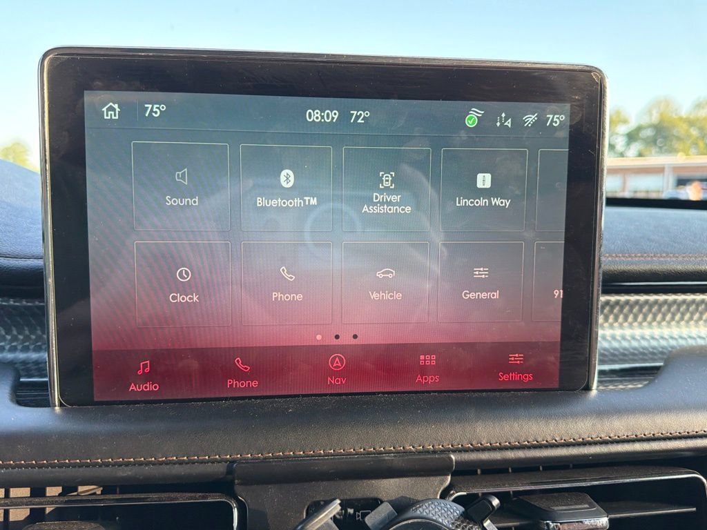 Used 2021 Lincoln Aviator Black Label w/ Dynamic Handling Package AWD/4WD image 10