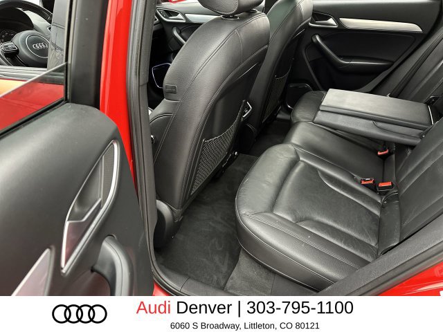 Used 2018 Audi Q3 2.0T Premium Plus w/ Premium Plus Package AWD/4WD image 23