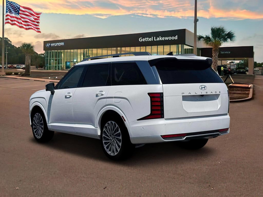 New 2026 Hyundai Palisade Calligraphy image 5