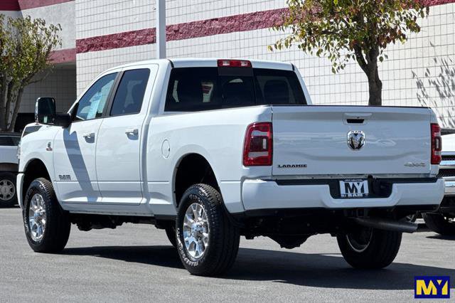 Used 2024 RAM 2500 Laramie w/ Safety Group image 6