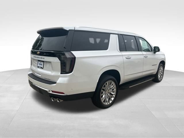 New 2025 Chevrolet Suburban Premier w/ Sun And Tow Package image 5